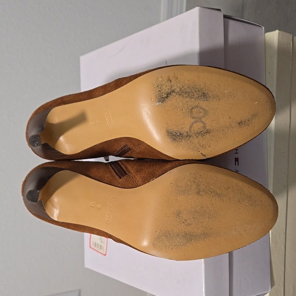 Coach boots - Picture 3 of 3